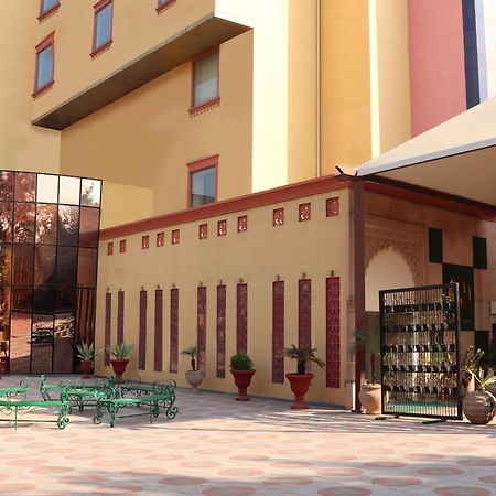 Pink Pearl Hotel Jaipur Luaran gambar