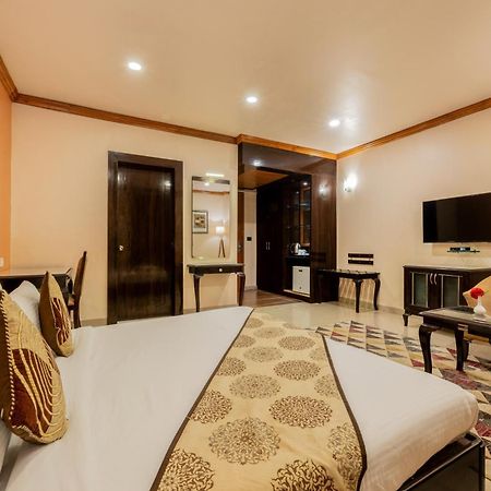 Pink Pearl Hotel Jaipur Luaran gambar