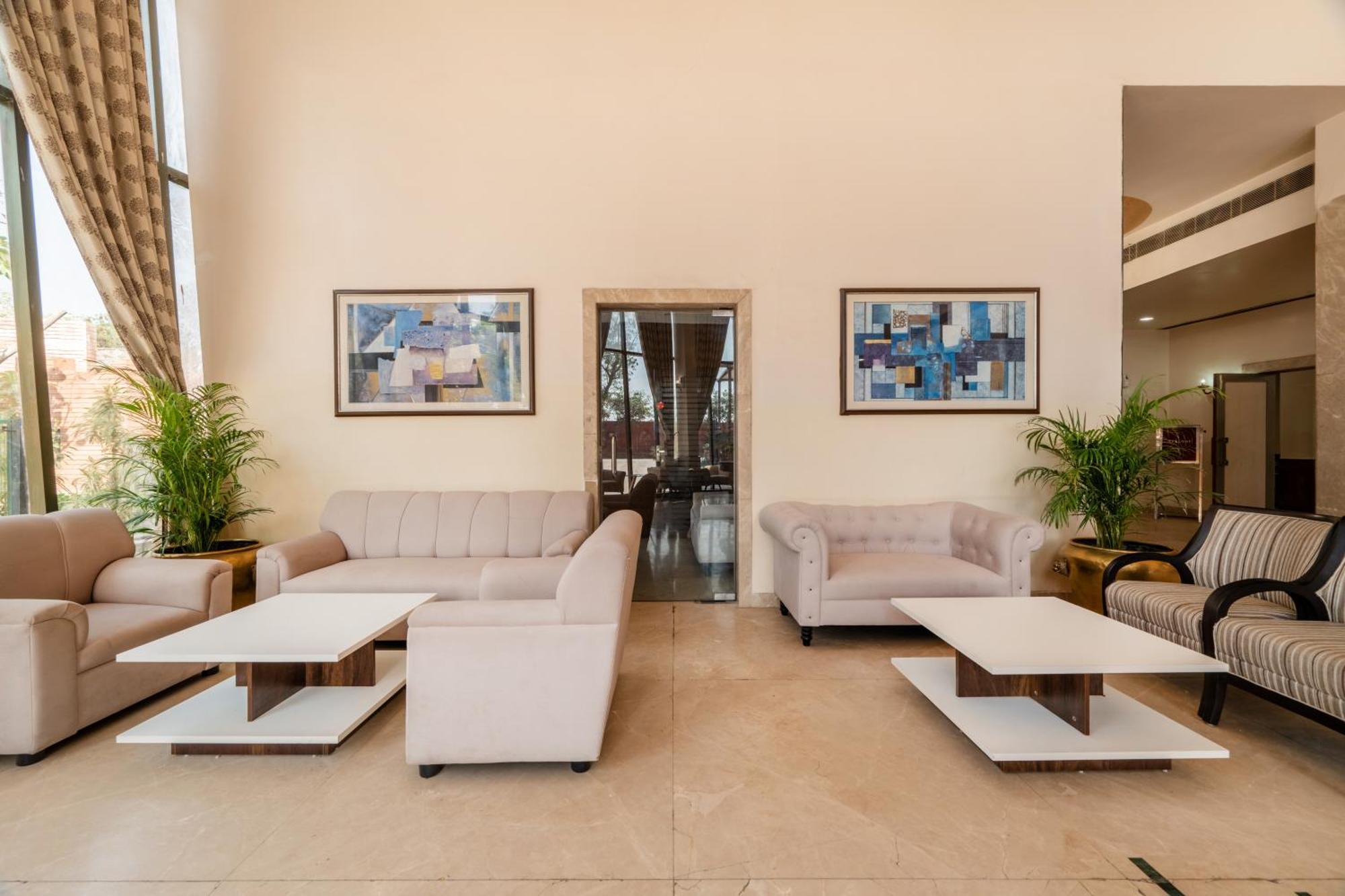 Pink Pearl Hotel Jaipur Luaran gambar