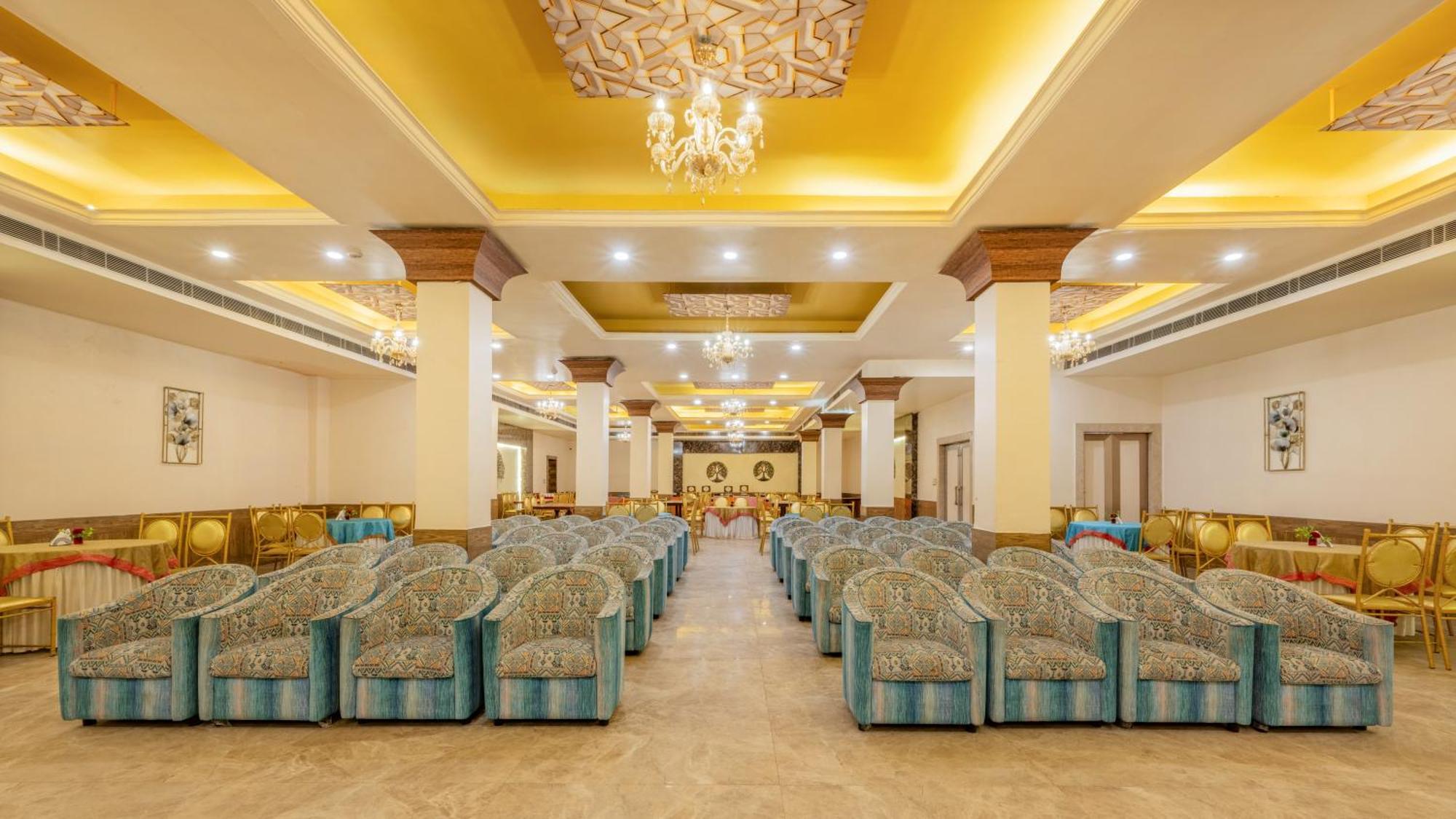 Pink Pearl Hotel Jaipur Luaran gambar