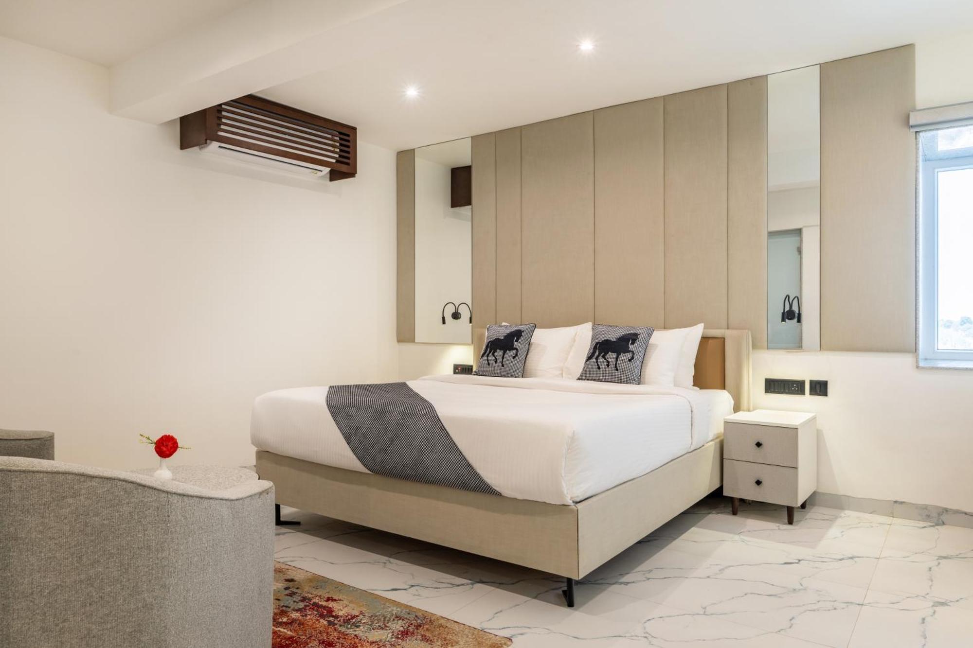 Pink Pearl Hotel Jaipur Luaran gambar