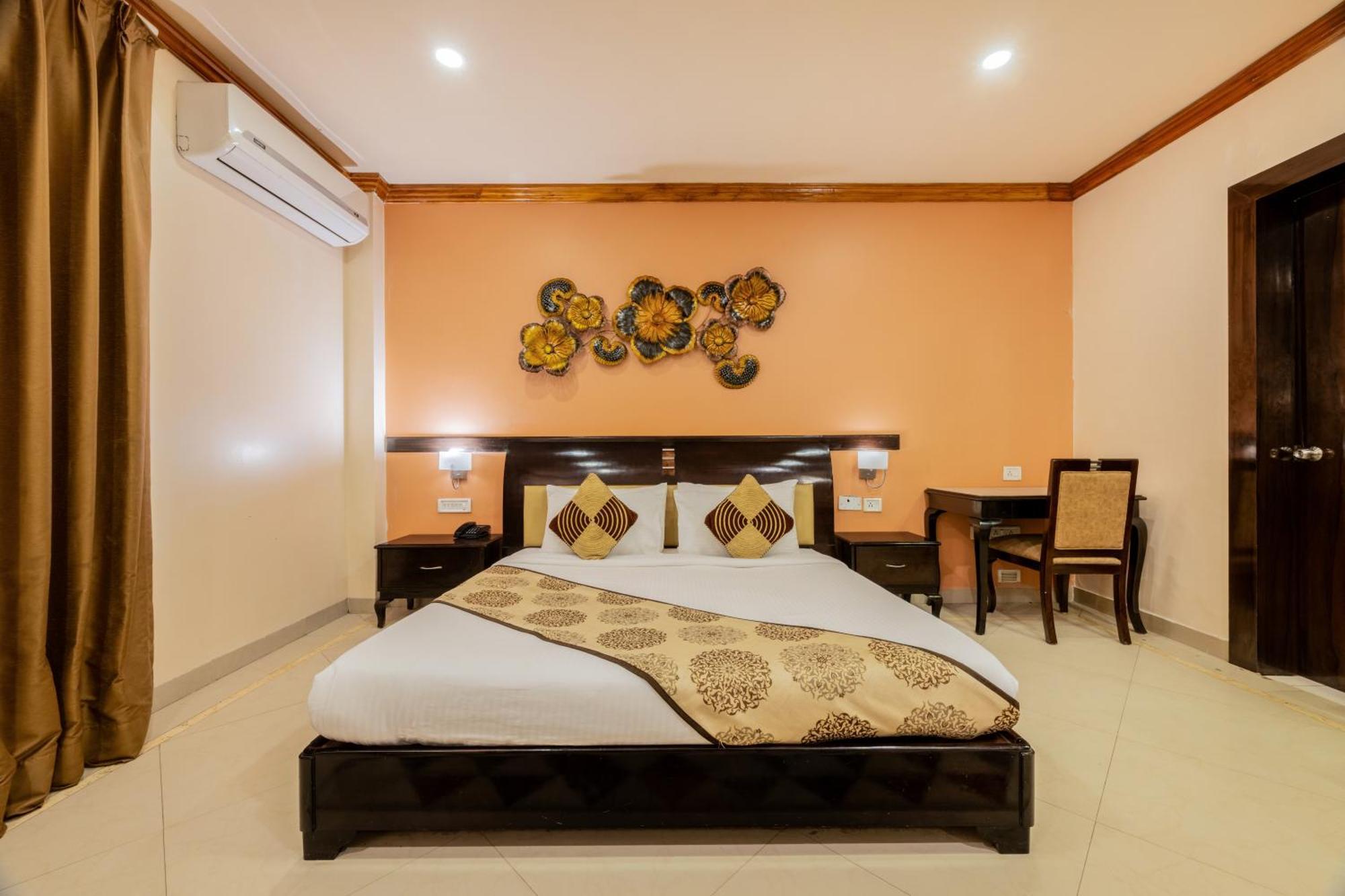Pink Pearl Hotel Jaipur Luaran gambar