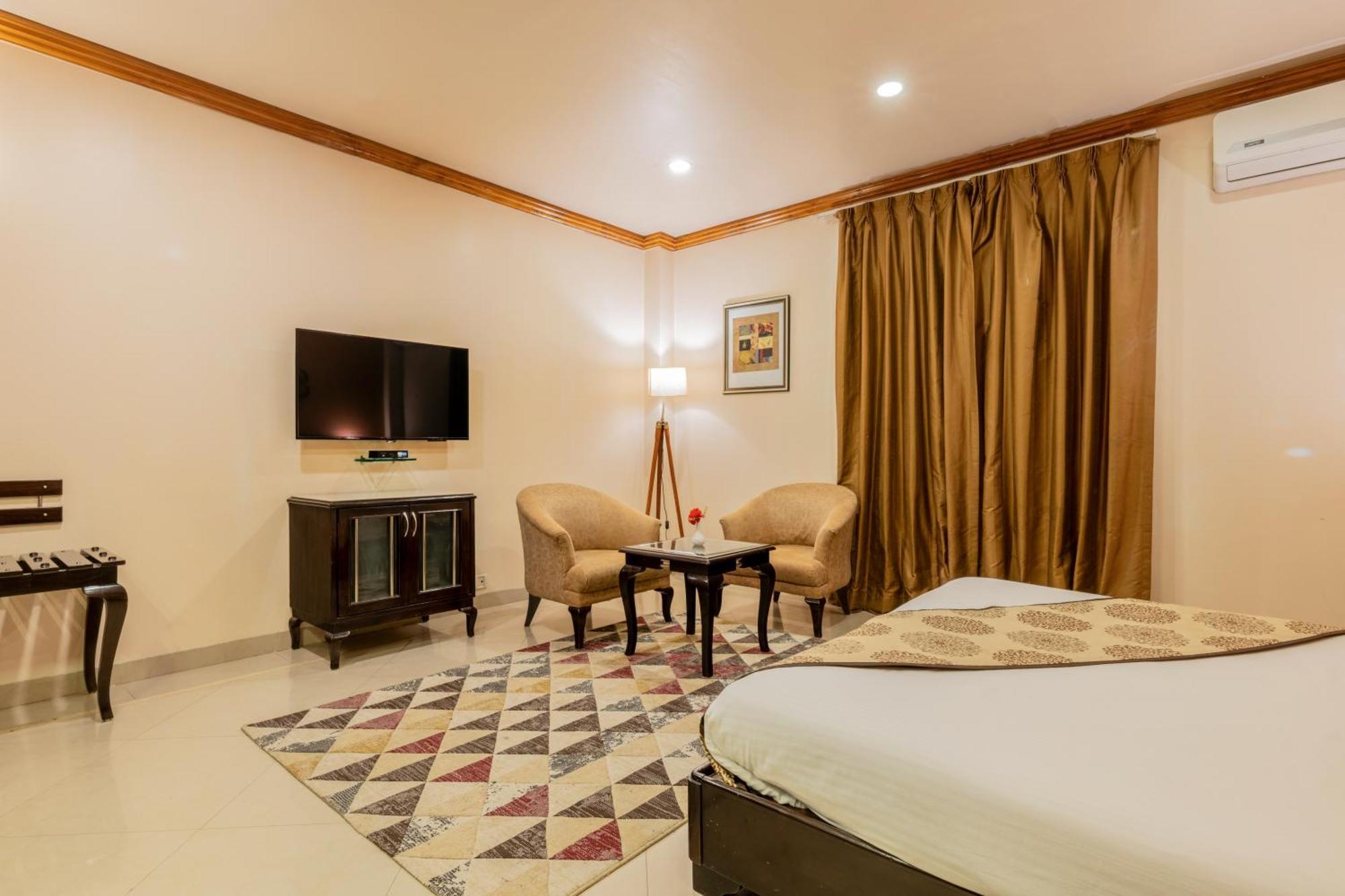 Pink Pearl Hotel Jaipur Luaran gambar