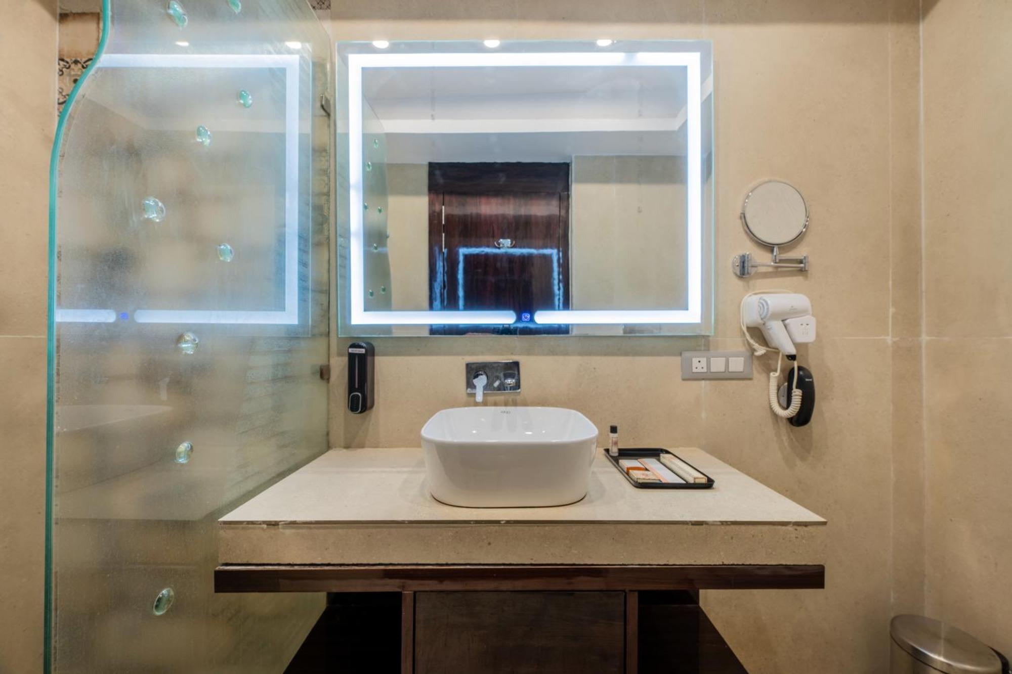 Pink Pearl Hotel Jaipur Luaran gambar
