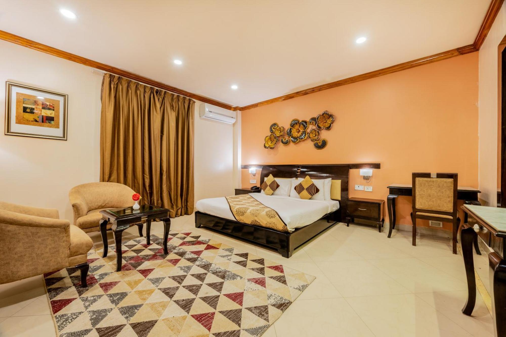 Pink Pearl Hotel Jaipur Luaran gambar